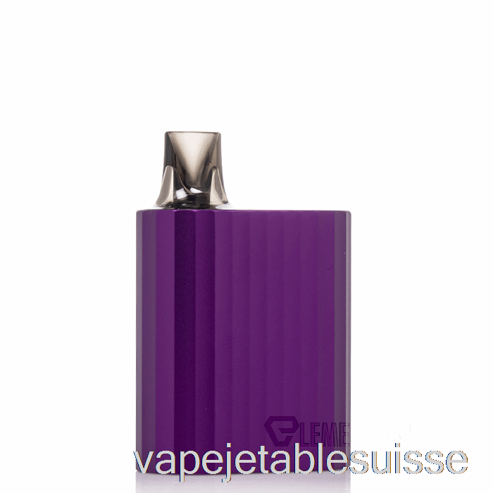 Vape Suisse Dotmod Switch Nano 25w Système De Pods Violet